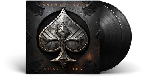 Cody Jinks: Change The Game - VINYL LP