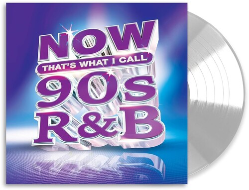 Various Artists: Now That's What I Call Music 90's R&B (Various Artists) - VINYL LP