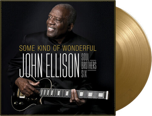 Ellison, John / Soul Brothers Six: Some Kind Of Wonderful - VINYL LP