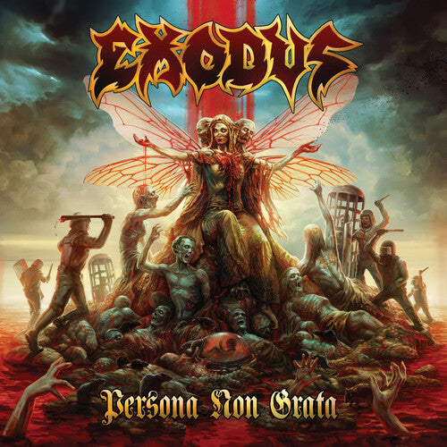 Exodus: Persona Non Grata - VINYL LP