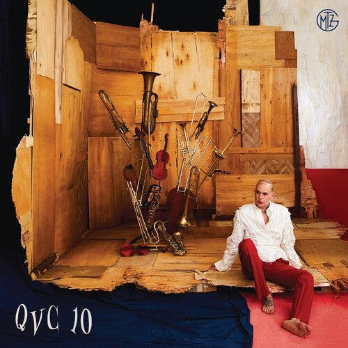 Gemitaiz: QVC10 - COMPACT DISCS