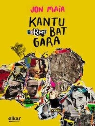 Jon Maia: Kantu Berri Bat Gara - Book + CD - COMPACT DISCS