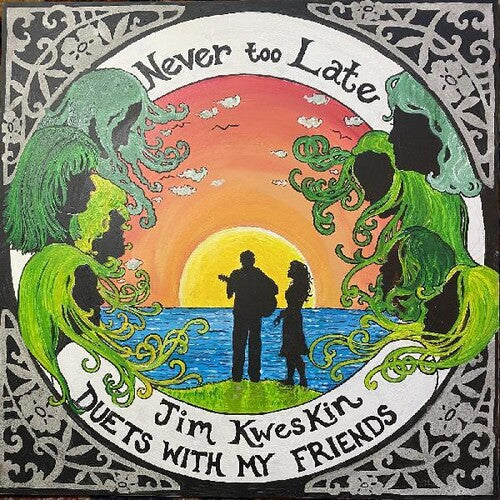 Jim Kweskin: Never Too Late - COMPACT DISCS