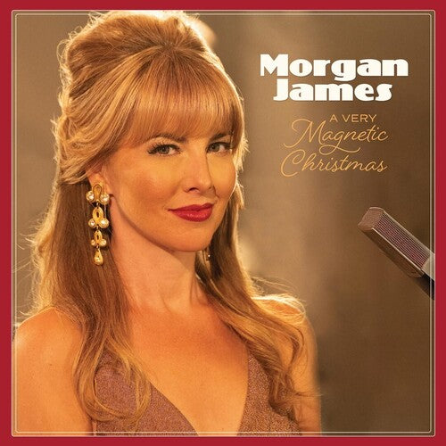 James Morgan: Very Magnetic Christmas - VINYL LP