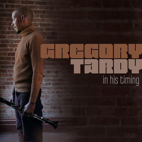 Gregory Tardy: In His Timing - COMPACT DISCS