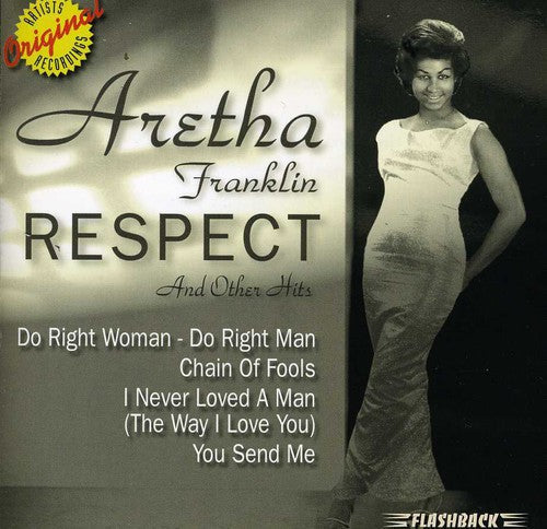 Aretha Franklin: Respect & Other Hits - COMPACT DISCS