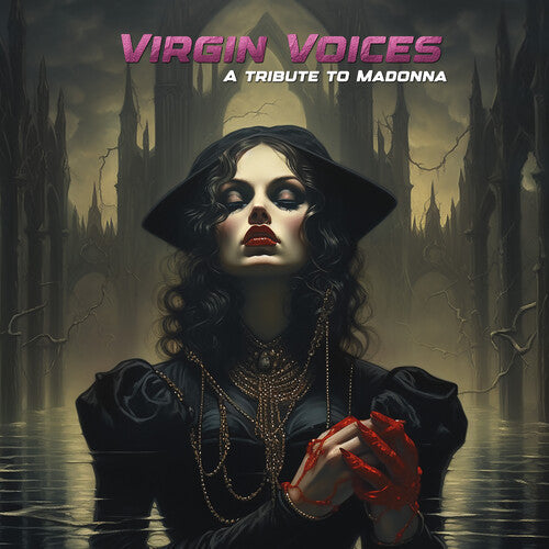 Various Artists: Virgin Voices: Tribute To Madonna (Various Artists) - VINYL LP