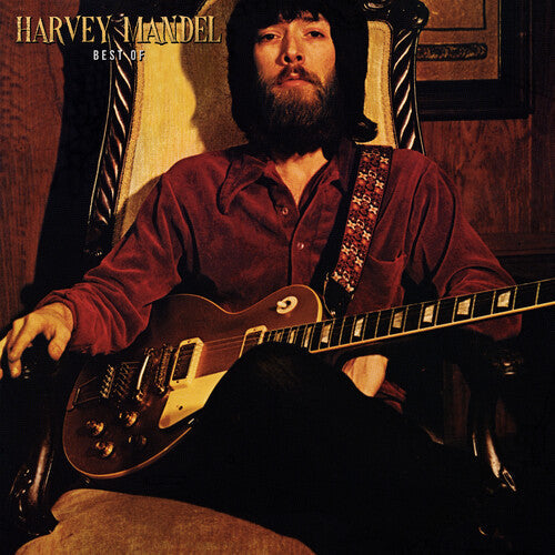 Harvey Mandel: Best Of - VINYL LP