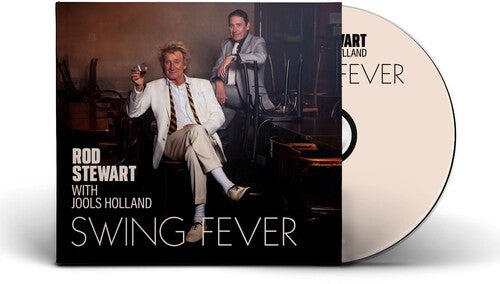 Rod Stewart: Swing Fever - COMPACT DISCS