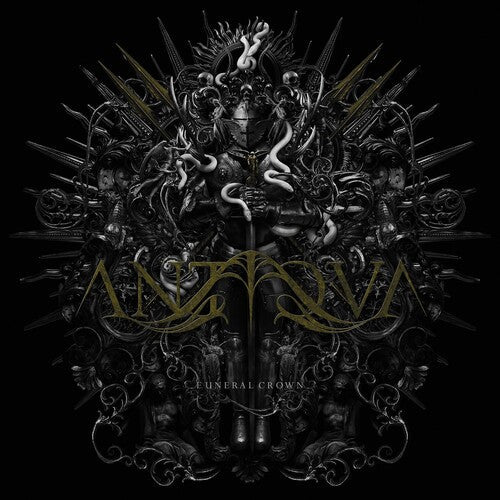 Antiqva: Funeral Crown - VINYL LP