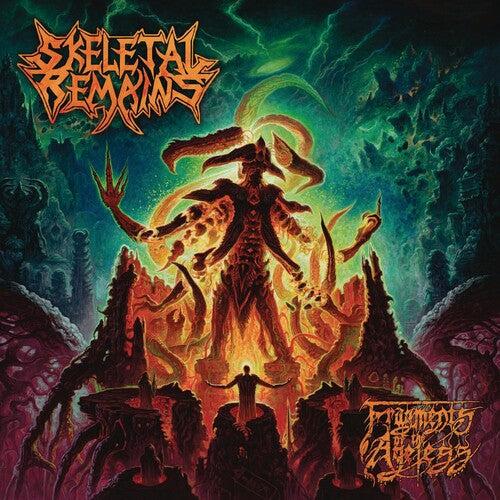 Skeletal Remains: Fragments Of The Ageless - COMPACT DISCS
