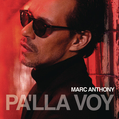 Marc Anthony: PA'LLA VOY - VINYL LP