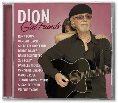 Dion: Girl Friends - COMPACT DISCS
