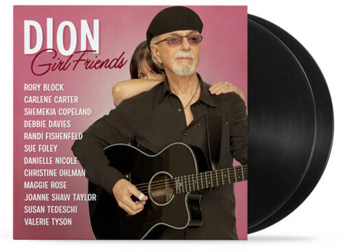 Dion: Girl Friends - VINYL LP