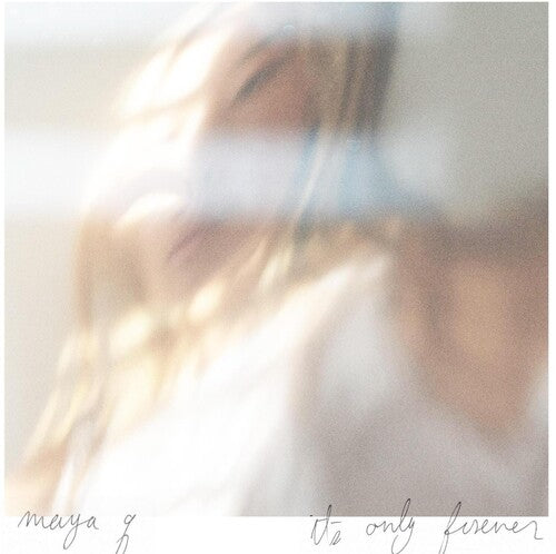 Maya Q: It's Only Forever - VINYL LP