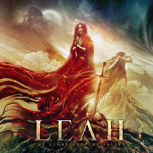Leah: The Glory and the Fallen - VINYL LP