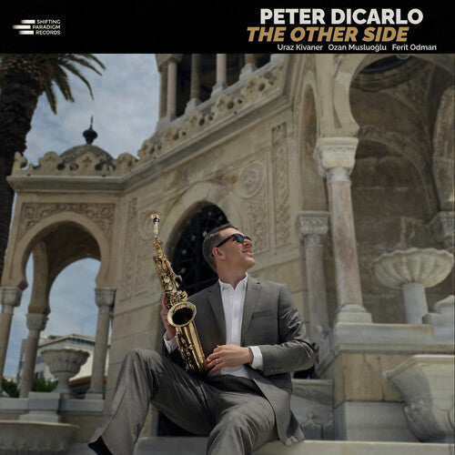 Peter Dicarlo: The Other Side - COMPACT DISCS