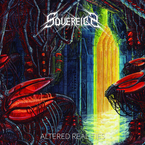 Sovereign: Altered Realities - VINYL LP