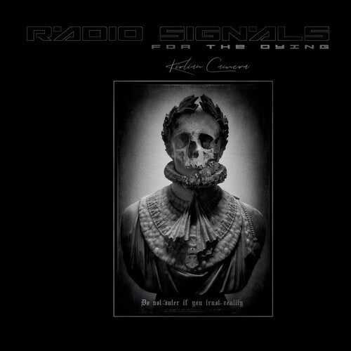 Kirlian Camera: Radio Signals For The Dying - Artbook - COMPACT DISCS