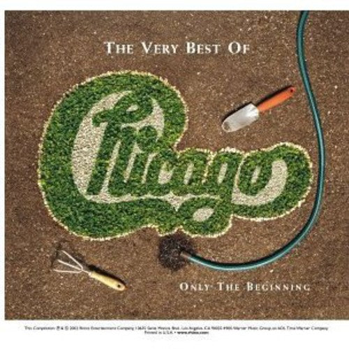 Chicago: The Very Best Of: Only The Beginning - COMPACT DISCS