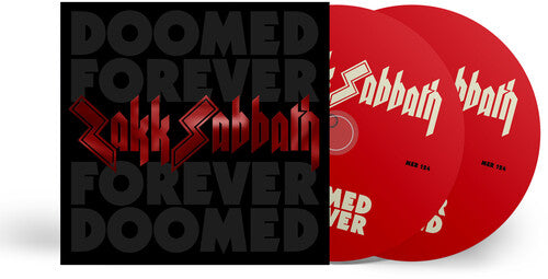 Zakk Sabbath: Doomed Forever Forever Doomed - COMPACT DISCS