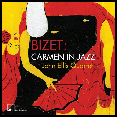 John Quartet Ellis: Bizet: Carmen In Jazz - COMPACT DISCS