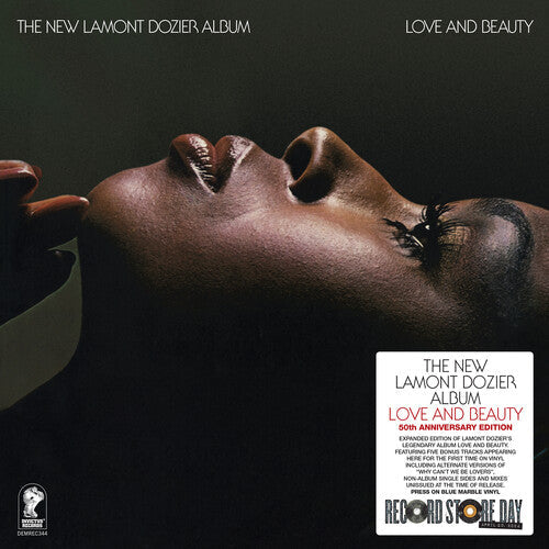 Lamont Dozier: Love & Beauty - Limited Colored Vinyl - VINYL LP