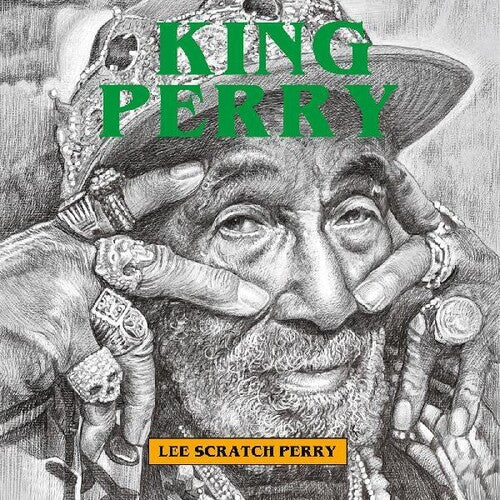 Lee Perry Scratch: King Perry - COMPACT DISCS