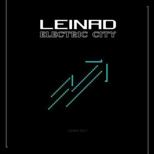 Leinad: Electric City - VINYL LP