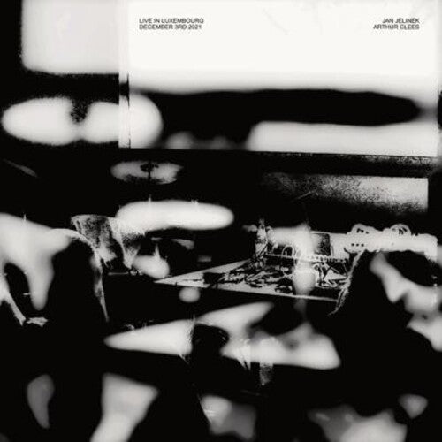 Jelinek, Jan / Clees, Arthur: Live In Luxembourg, December 3rd 2021 - VINYL LP