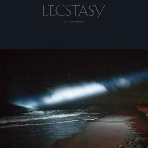 Tiga & Hudson Mohawke: L'Ecstasy - VINYL LP