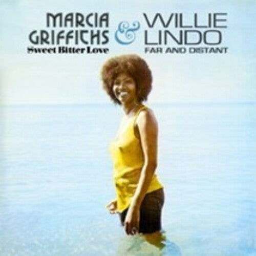 Griffiths, Marcia / Lindo, Willie: Sweet Bitter Love / Far & Distant - COMPACT DISCS