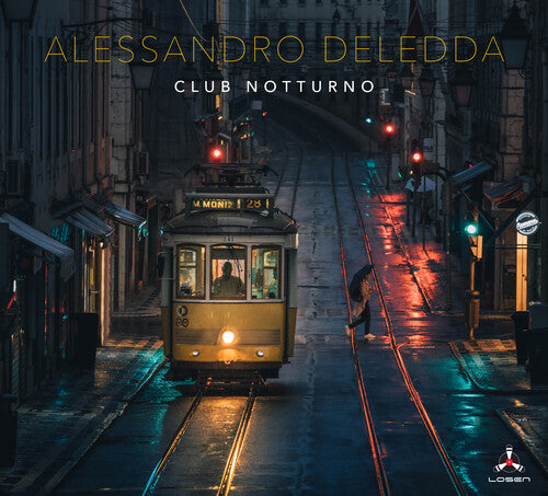 Alessandro DeLedda: Club Notturno - COMPACT DISCS