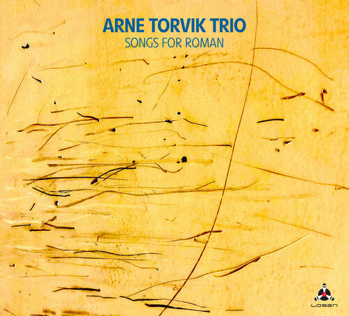 Arne Torvik Trio: Songs For Roman - COMPACT DISCS