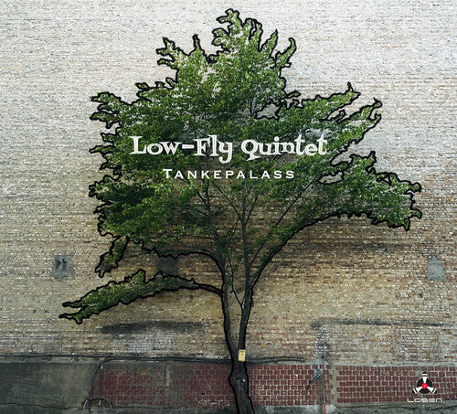 Low-Fly Quintet: Tankepalass (Palace Of Thought) - COMPACT DISCS