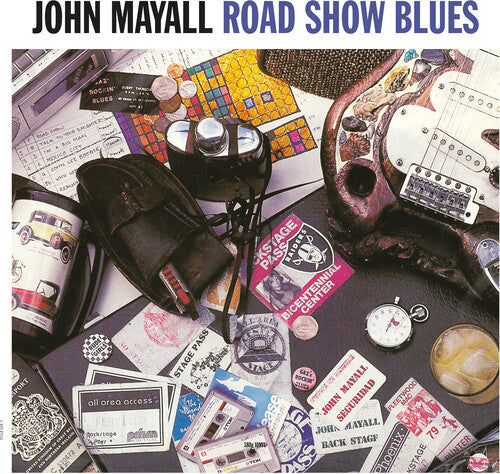 John Mayall: Road Show Blues - 180gm Vinyl - VINYL LP