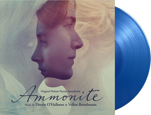 O'Halloran, Dustin / Bertelmann, Volker: Ammonite (Original Soundtrack) - VINYL LP