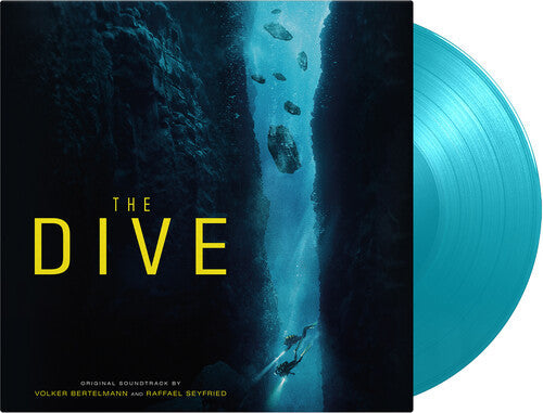 Bertelmann, Volker / Seyfriend, Raffael: The Dive (Original Soundtrack) - VINYL LP