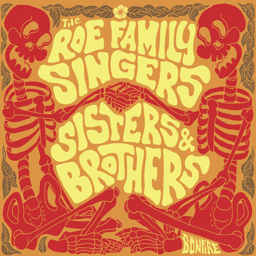 Roe Family Singers: Brothers & Sisters - COMPACT DISCS