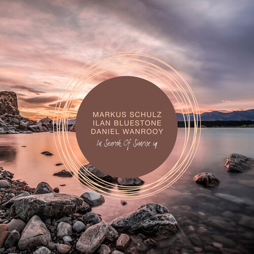 Schulz, Markus / Bluestone, Llan / Wanrooy, Daniel: In Search Of Sunrise 19 - COMPACT DISCS