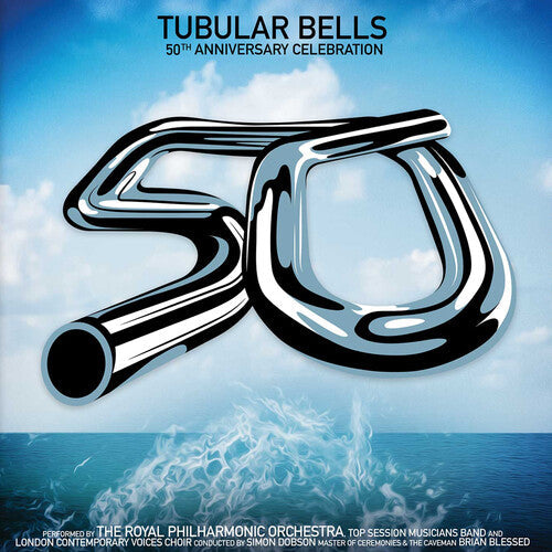Royal Philharominc Orchestra: Tubular Bells - 50th Anniversary Celebration - VINYL LP