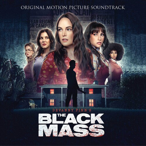 Fernando Perdomo: The Black Mass (Original Soundtrack) - COMPACT DISCS