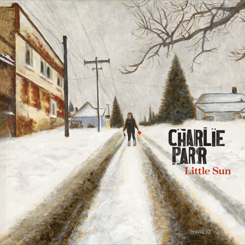 Charlie Parr: Little Sun - COMPACT DISCS