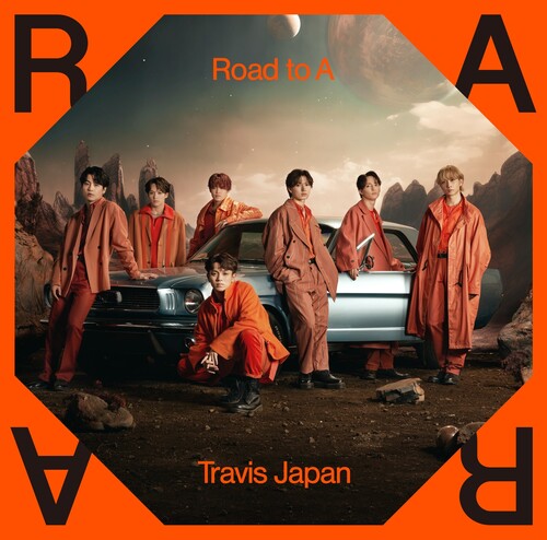 Travis Japan: Road To A [Standard Edition CD] - COMPACT DISCS