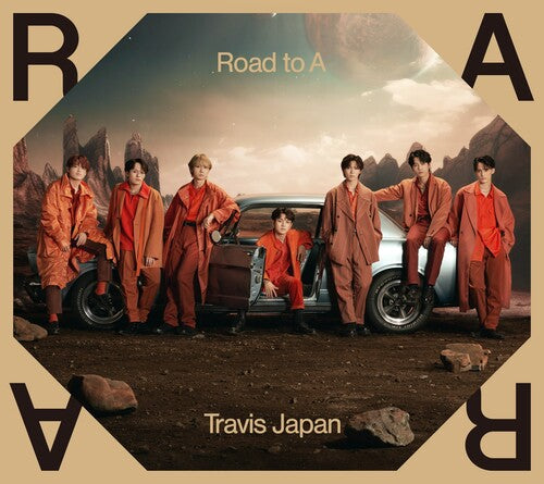Travis Japan: Road To A [Limited Edition] - COMPACT DISCS