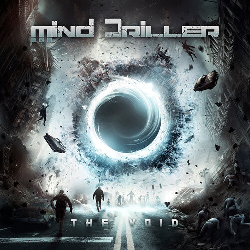 Mind Driller: The Void - COMPACT DISCS