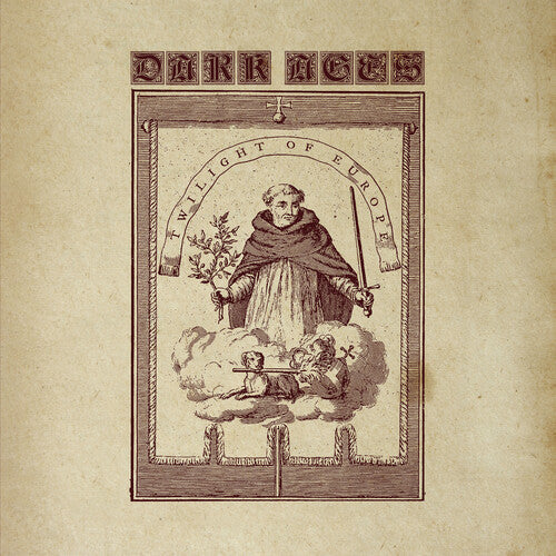 Dark Ages: Twilight Of Europe - COMPACT DISCS