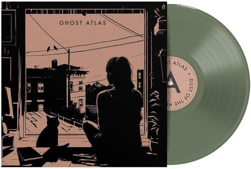 Ghost Atlas: Dust Of The Human Shape - VINYL LP