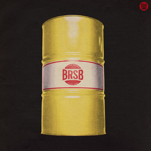 Bacao Rhythm & Steel Band: BRSB - VINYL LP