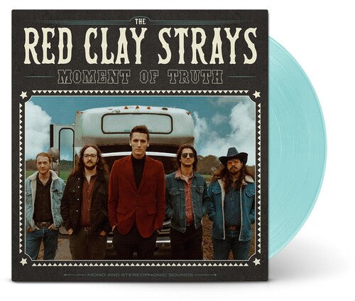 Red Clay Strays: Moment Of Truth - VINYL LP